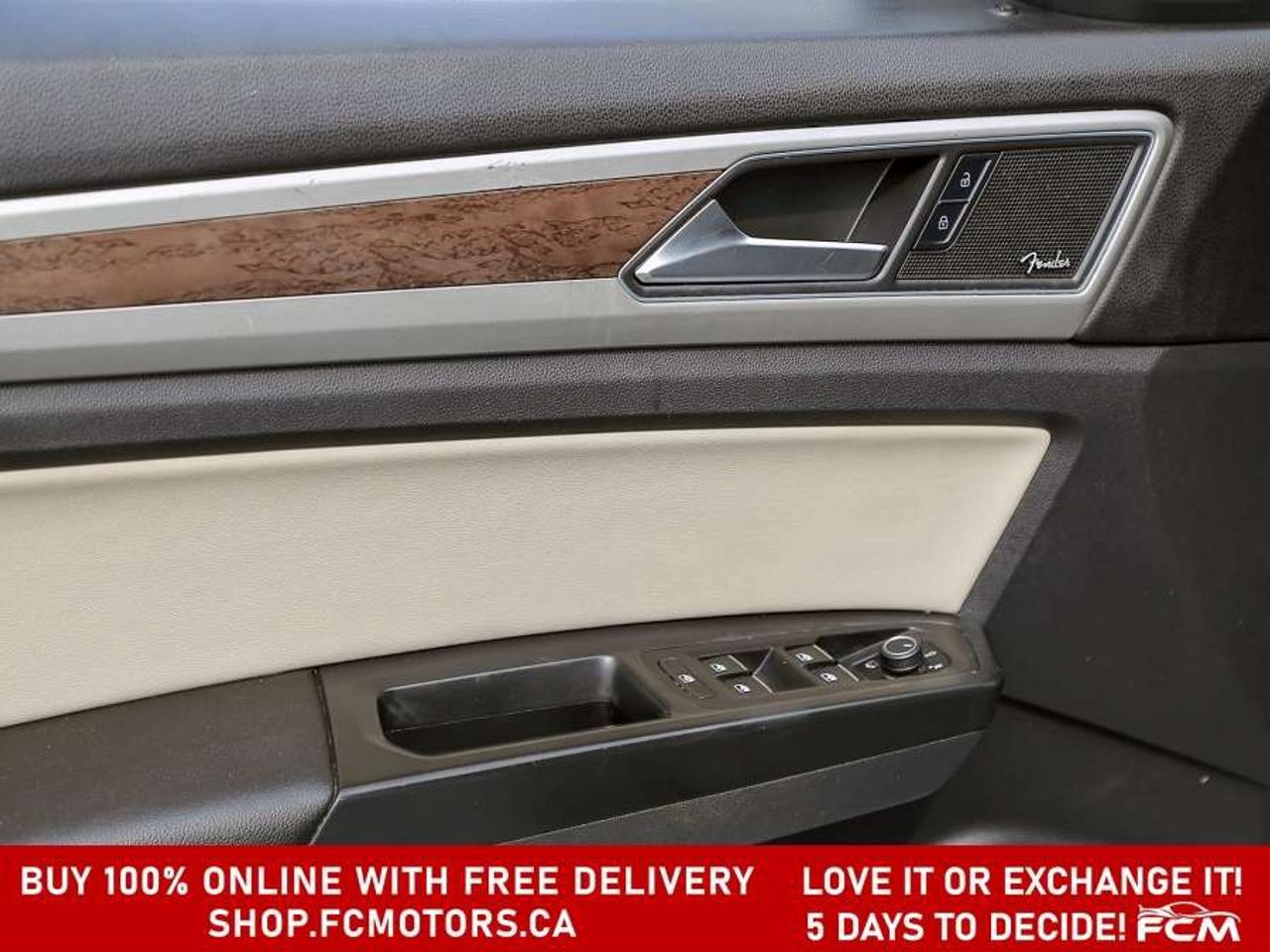2018 Volkswagen Atlas EXCELINE   FULLY CERTIFIED WITH WARRANTY Photo