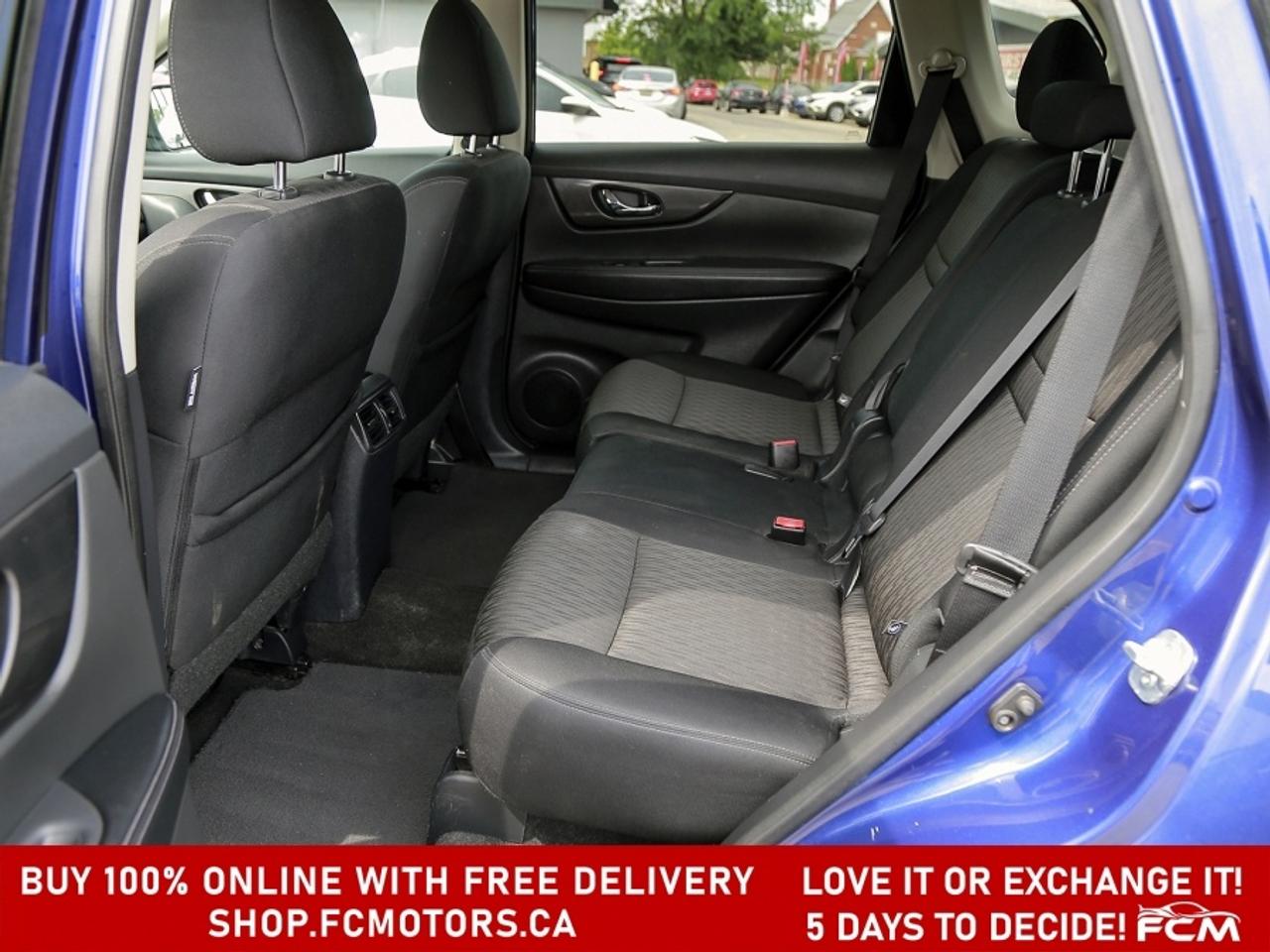 2017 Nissan Rogue SV AWD ~AUTOMATIC, FULLY CERTIFIED WITH WARRANTY!! Photo