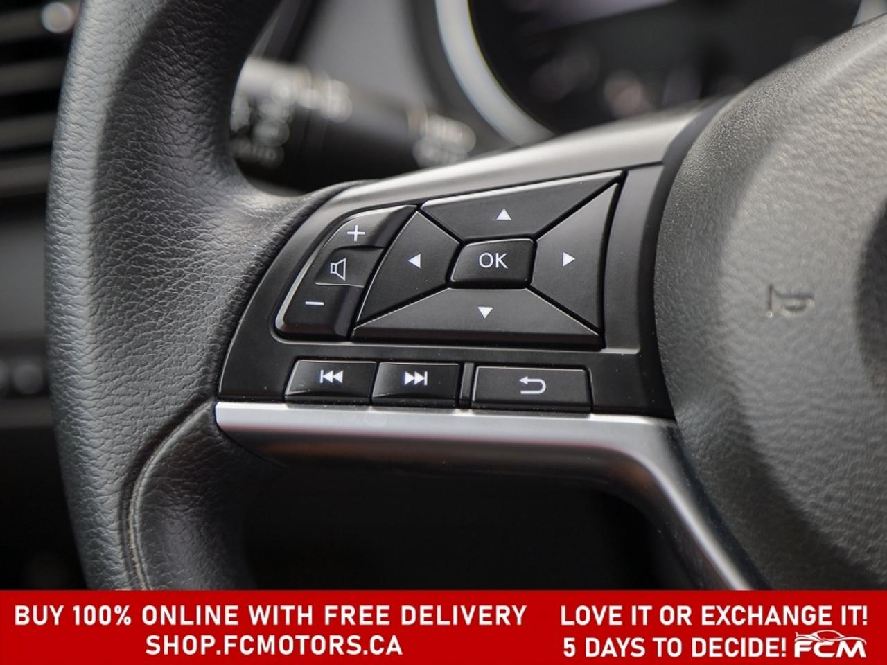 2017 Nissan Rogue SV AWD ~AUTOMATIC, FULLY CERTIFIED WITH WARRANTY!! Photo