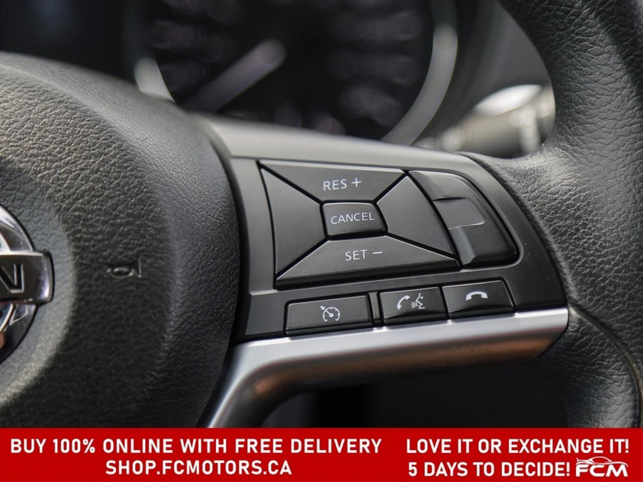 2017 Nissan Rogue SV AWD ~AUTOMATIC, FULLY CERTIFIED WITH WARRANTY!! Photo