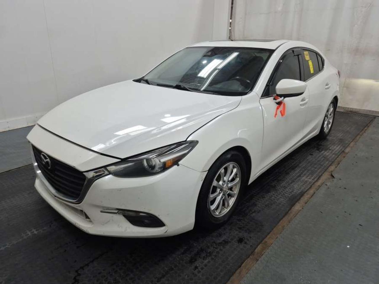 2017 Mazda 3 GT SKYACTIV   FULLY CERTIFIED WITH WARRANTY Photo0