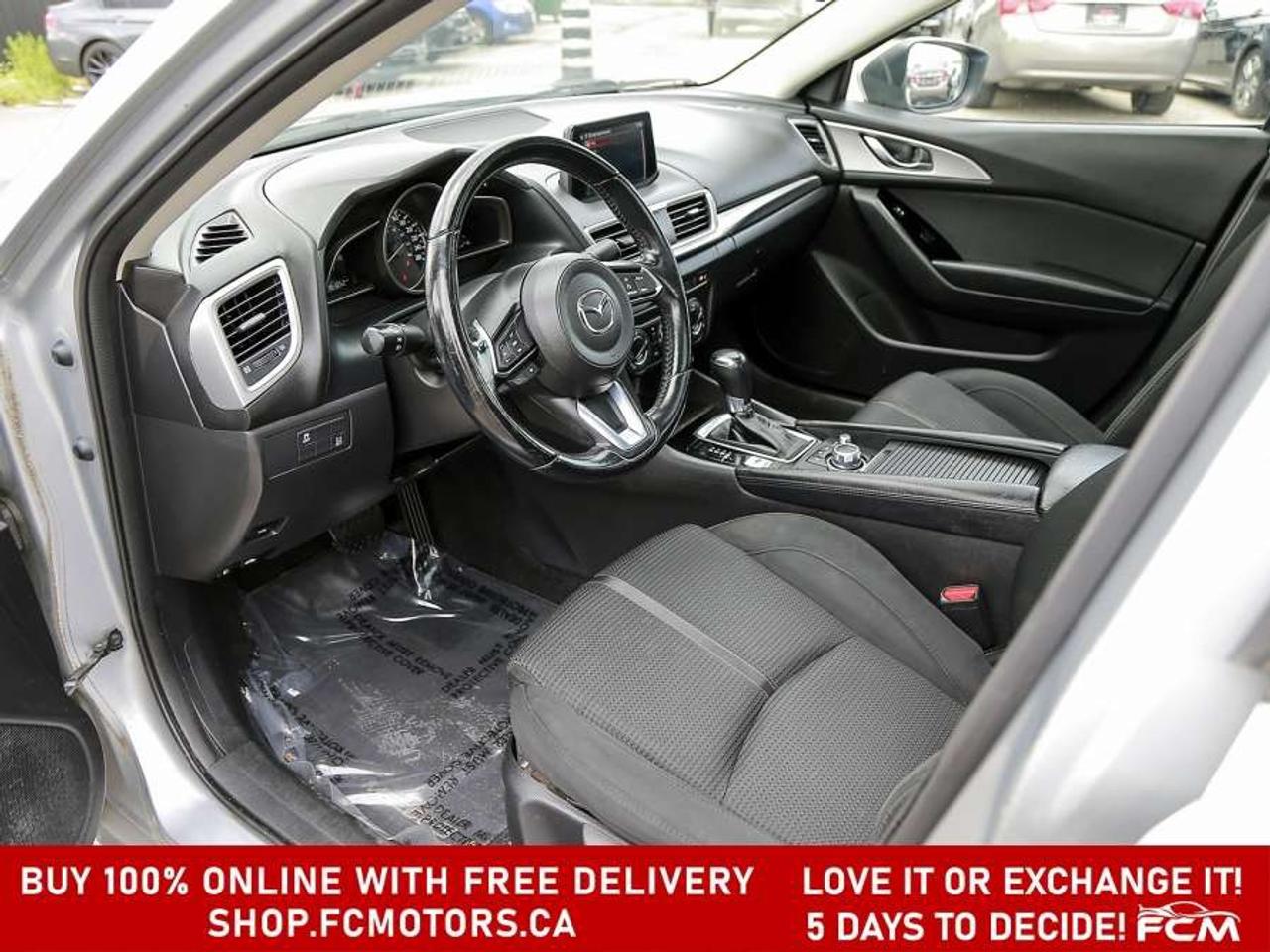 2018 Mazda 3 GS SKYACTIV   FULLY CERTIFIED WITH WARRANTY Photo