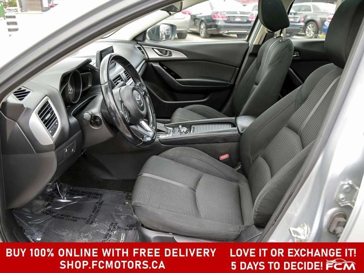 2018 Mazda 3 GS SKYACTIV   FULLY CERTIFIED WITH WARRANTY Photo