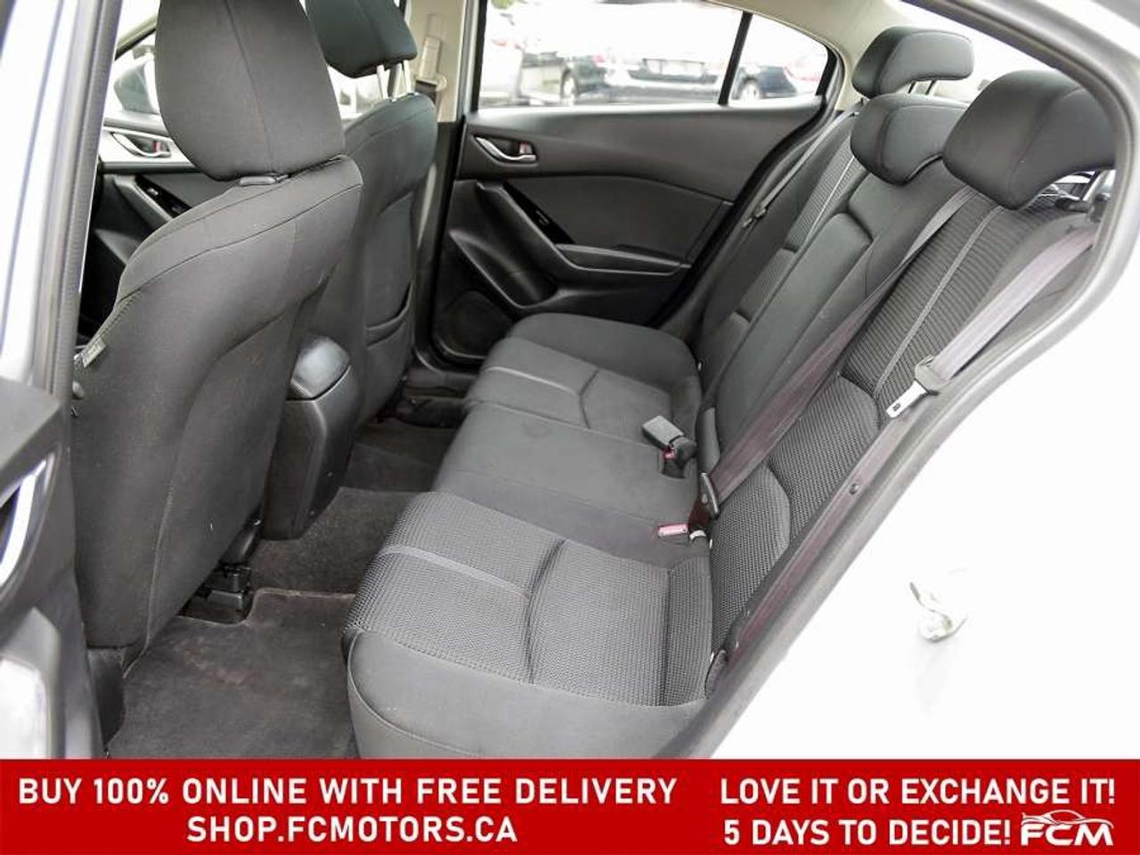 2018 Mazda 3 GS SKYACTIV   FULLY CERTIFIED WITH WARRANTY Photo