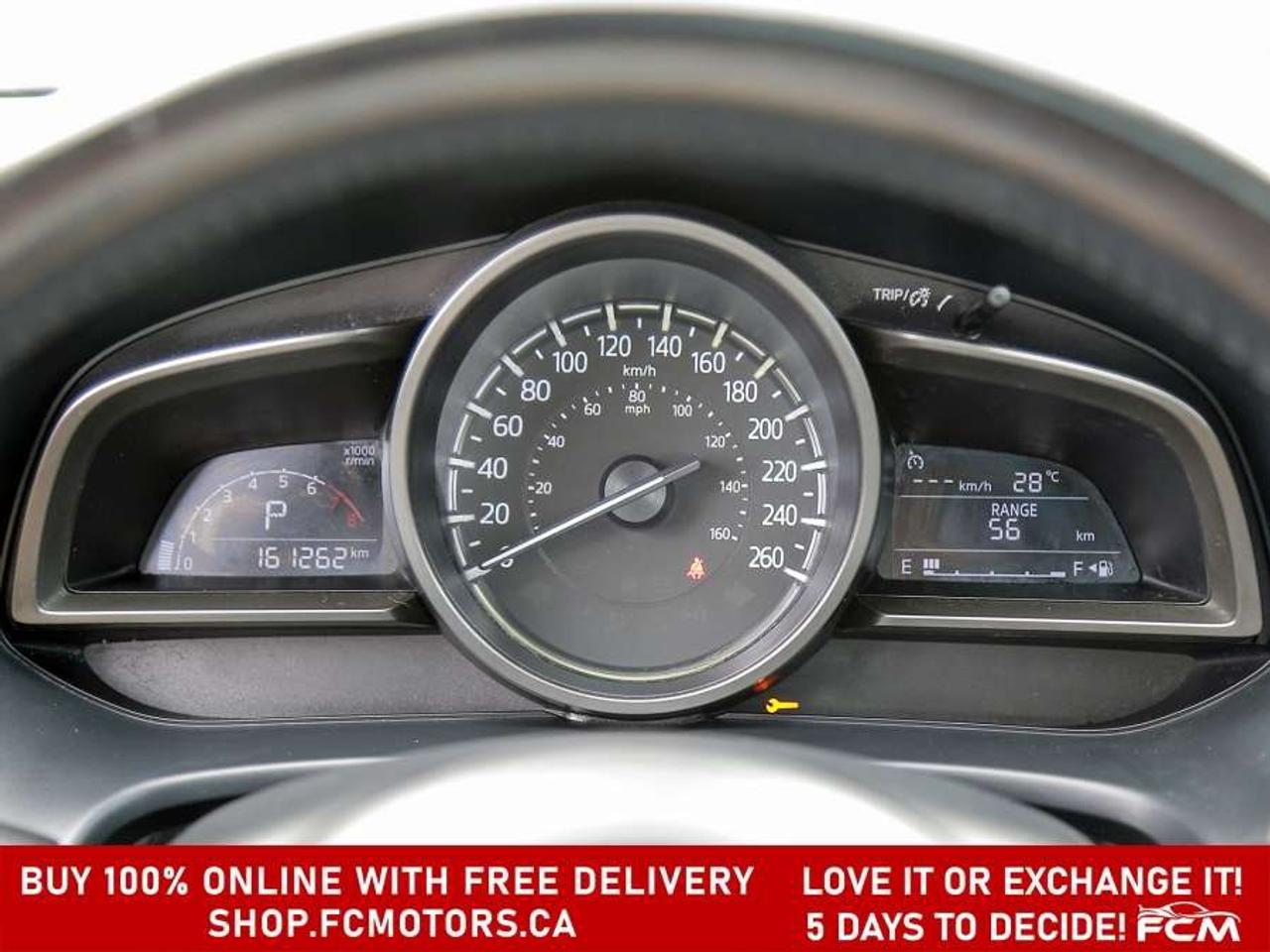 2018 Mazda 3 GS SKYACTIV   FULLY CERTIFIED WITH WARRANTY Photo