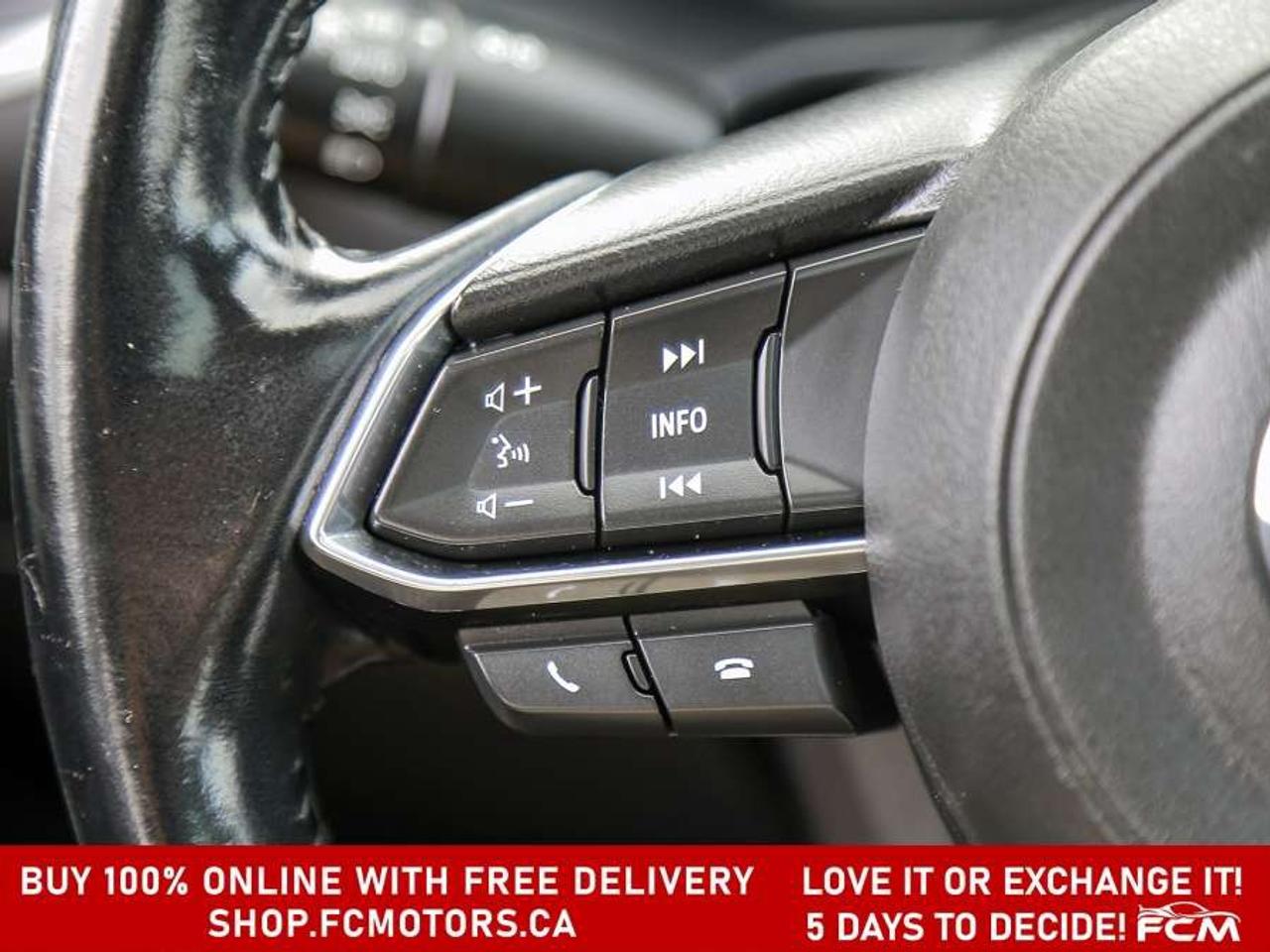 2018 Mazda 3 GS SKYACTIV   FULLY CERTIFIED WITH WARRANTY Photo