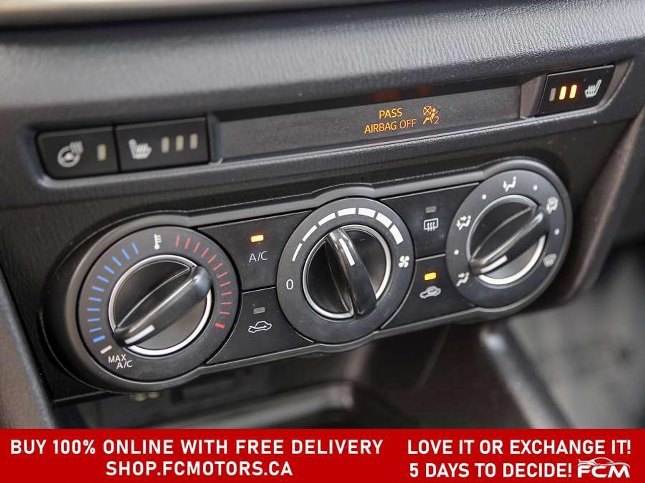 2018 Mazda 3 GS SKYACTIV   FULLY CERTIFIED WITH WARRANTY Photo