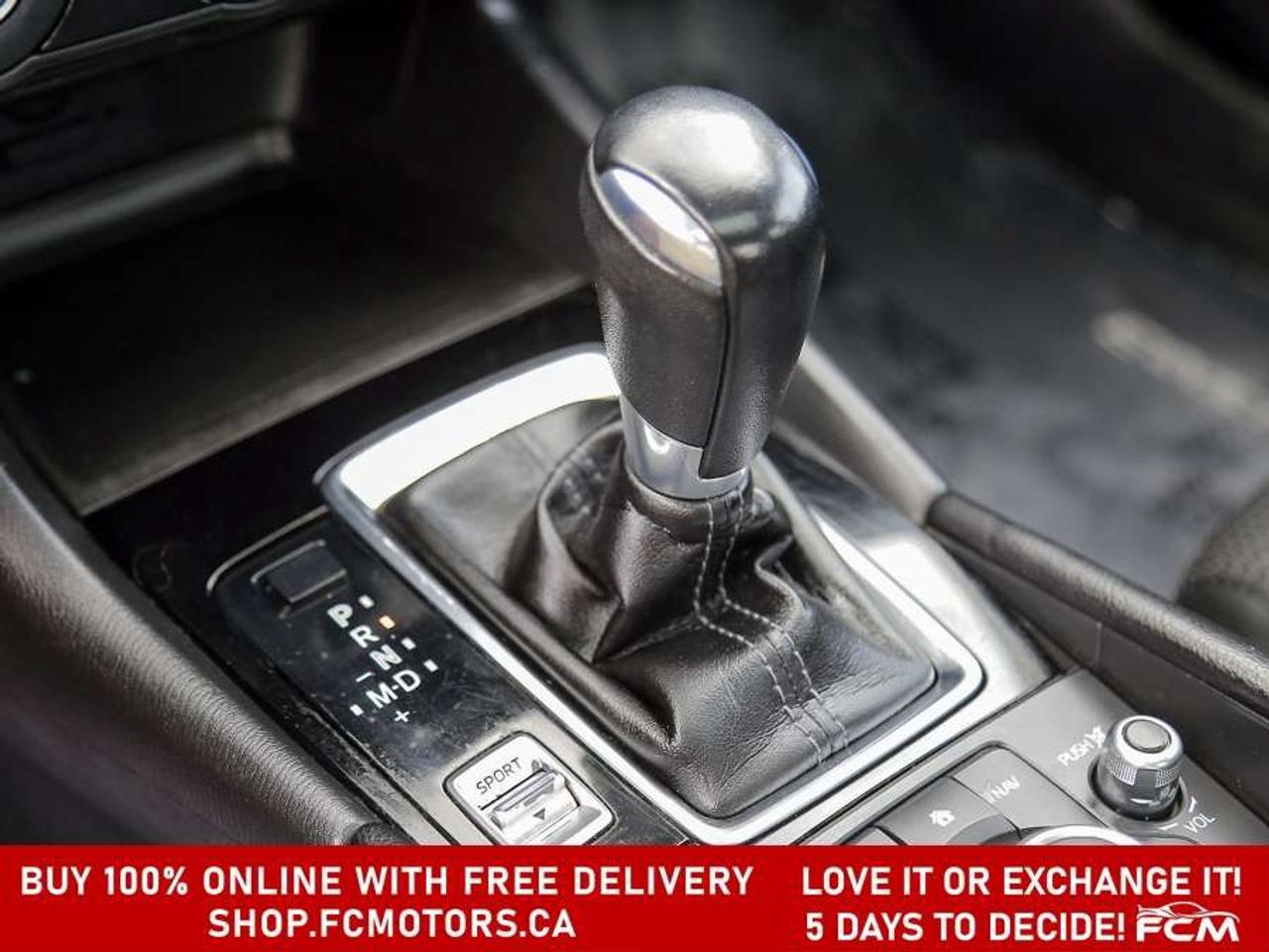 2018 Mazda 3 GS SKYACTIV   FULLY CERTIFIED WITH WARRANTY Photo