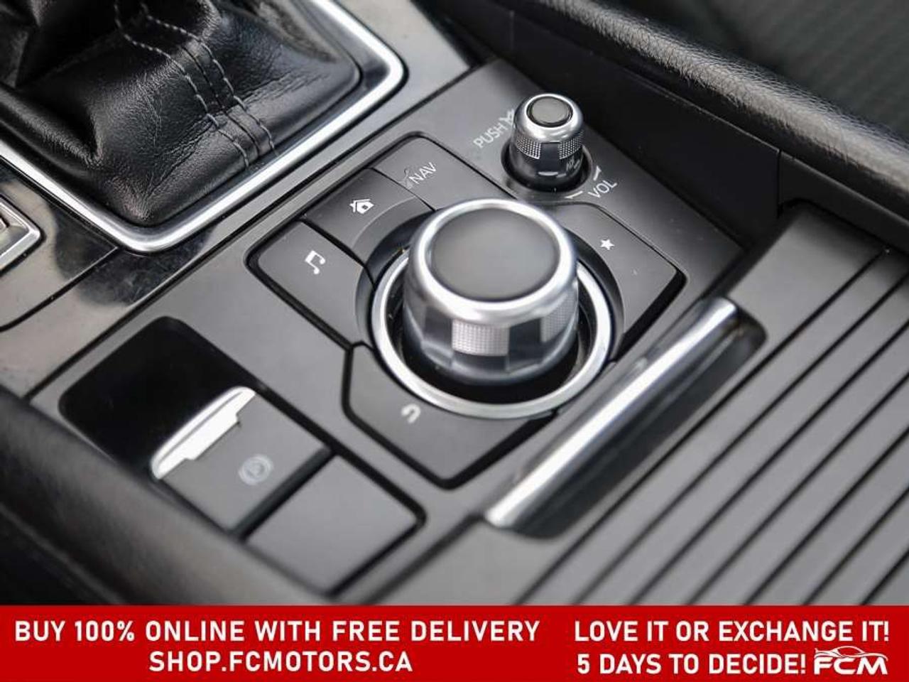 2018 Mazda 3 GS SKYACTIV   FULLY CERTIFIED WITH WARRANTY Photo