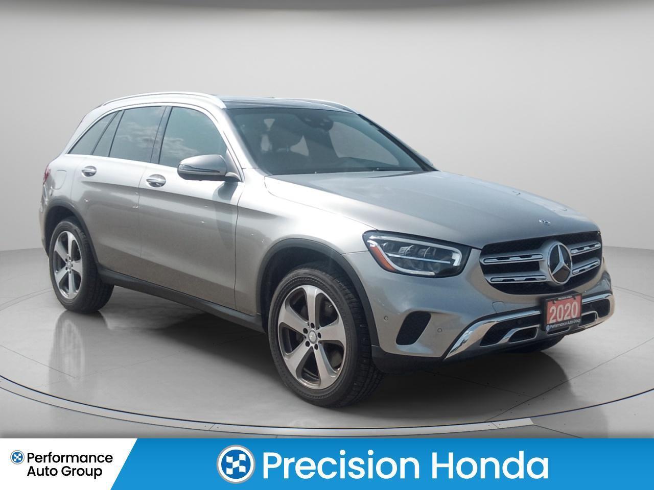 2020 Mercedes-Benz AMG GLC 43 GLC 300 Navigation Leather  Heated Seats Photo