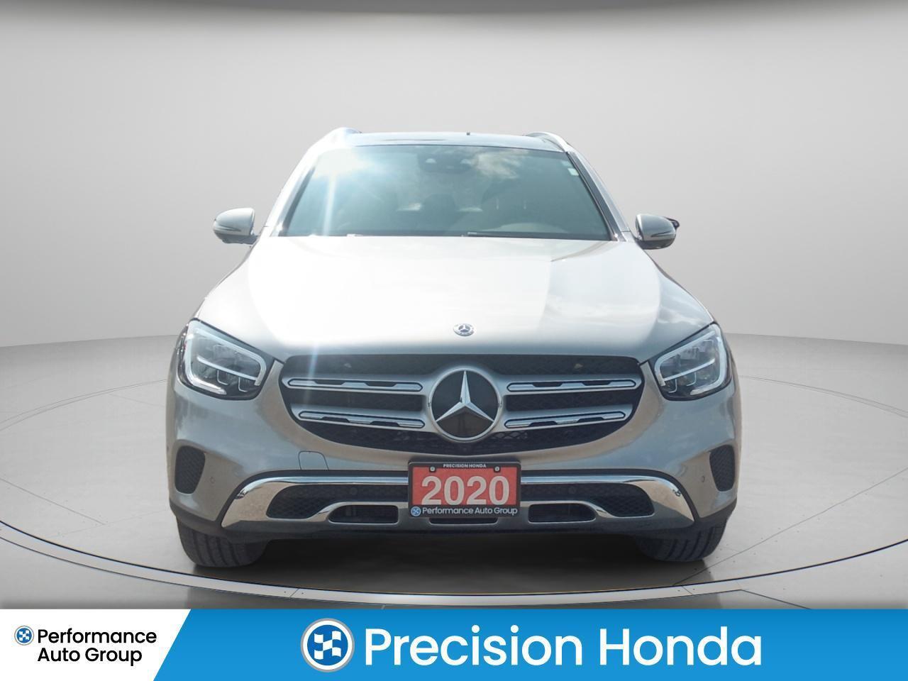 2020 Mercedes-Benz AMG GLC 43 GLC 300 Navigation Leather  Heated Seats Photo