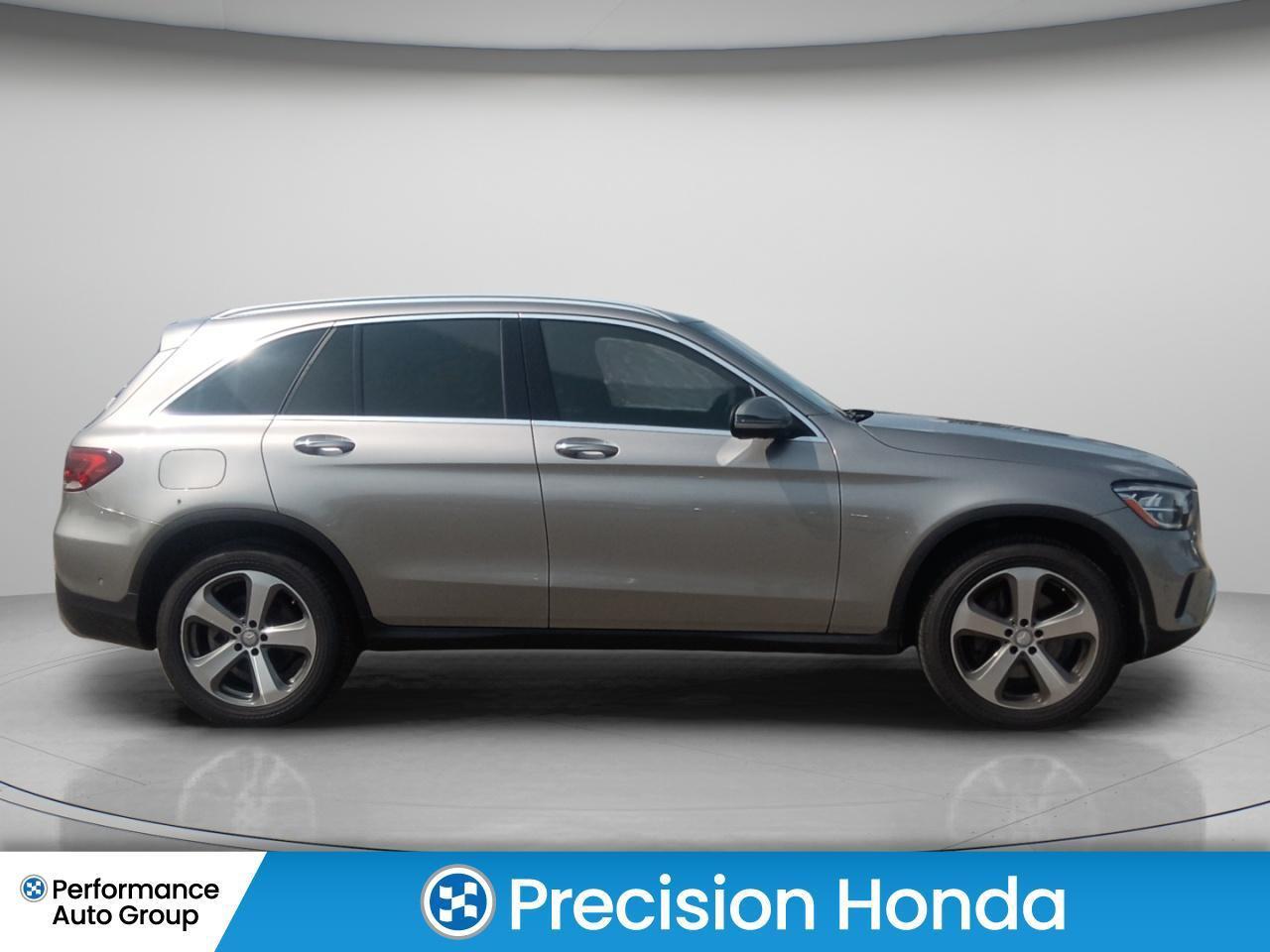 2020 Mercedes-Benz AMG GLC 43 GLC 300 Navigation Leather  Heated Seats Photo
