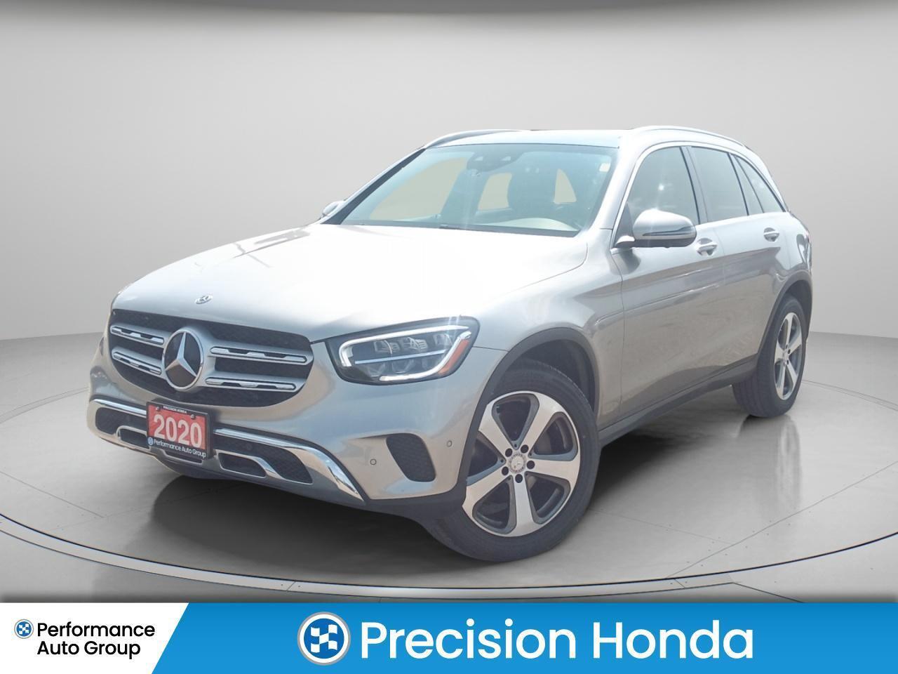 2020 Mercedes-Benz AMG GLC 43 GLC 300 Navigation Leather  Heated Seats Photo
