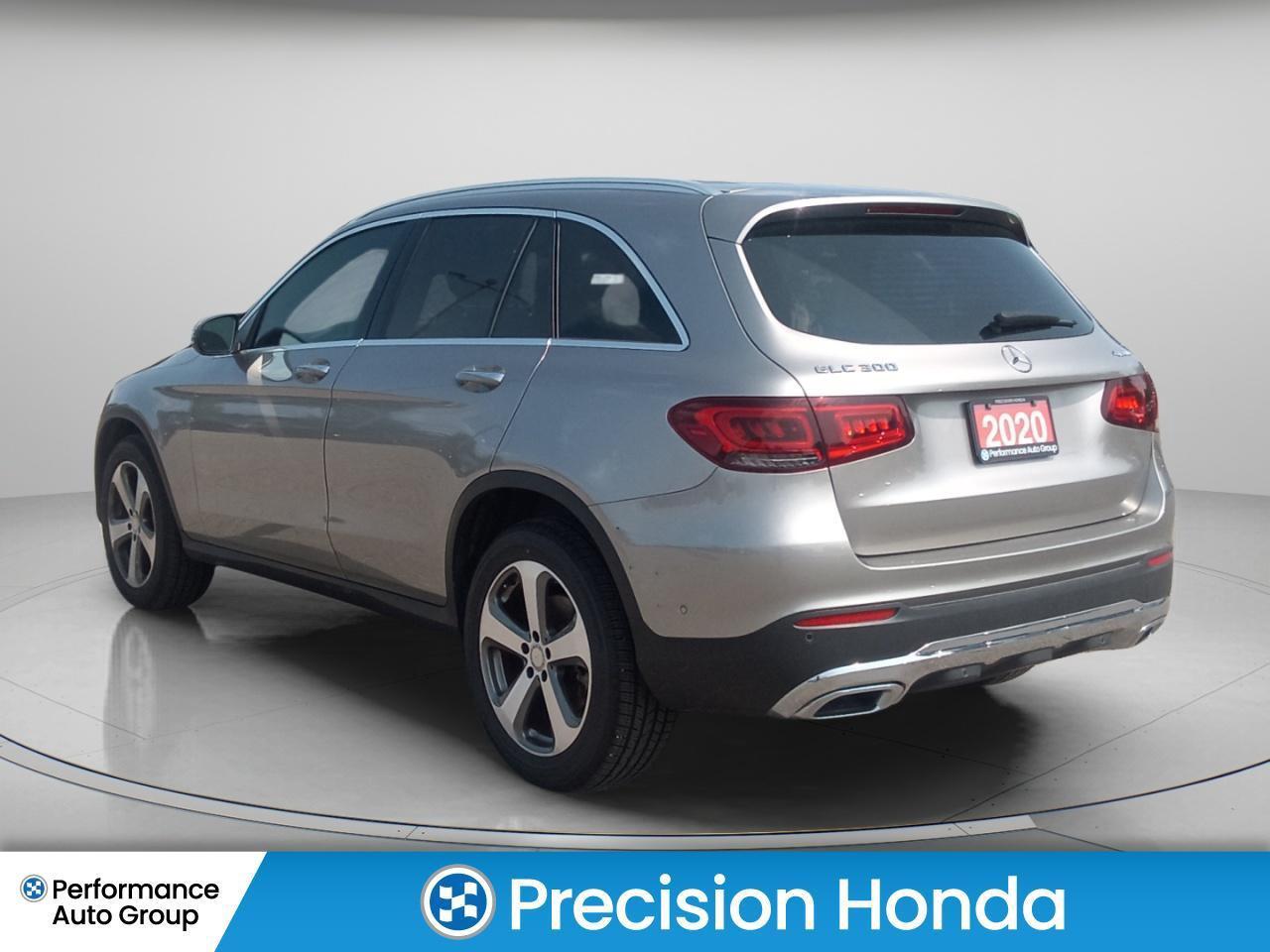 2020 Mercedes-Benz AMG GLC 43 GLC 300 Navigation Leather  Heated Seats Photo
