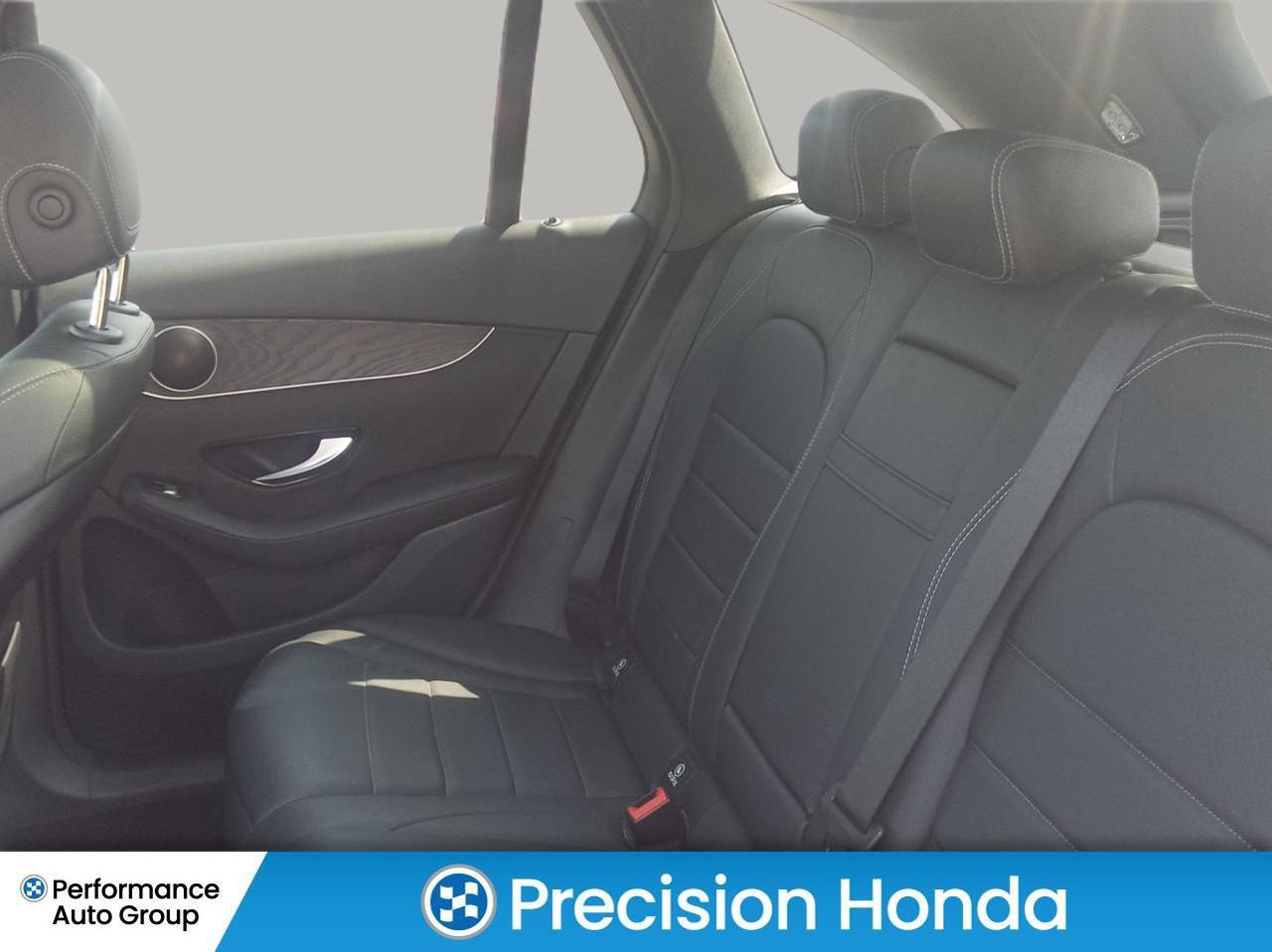 2020 Mercedes-Benz AMG GLC 43 GLC 300 Navigation Leather  Heated Seats Photo