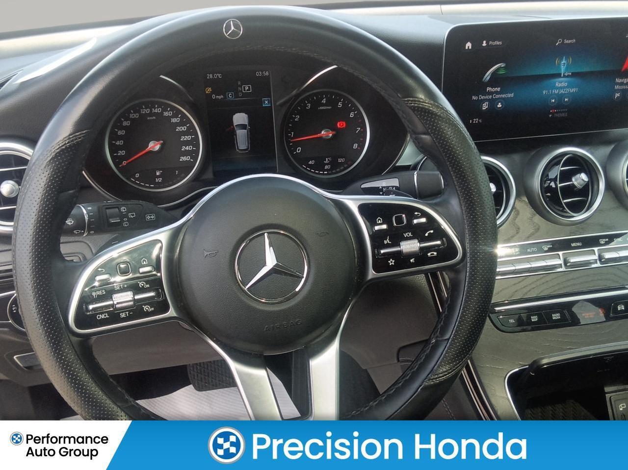 2020 Mercedes-Benz AMG GLC 43 GLC 300 Navigation Leather  Heated Seats Photo