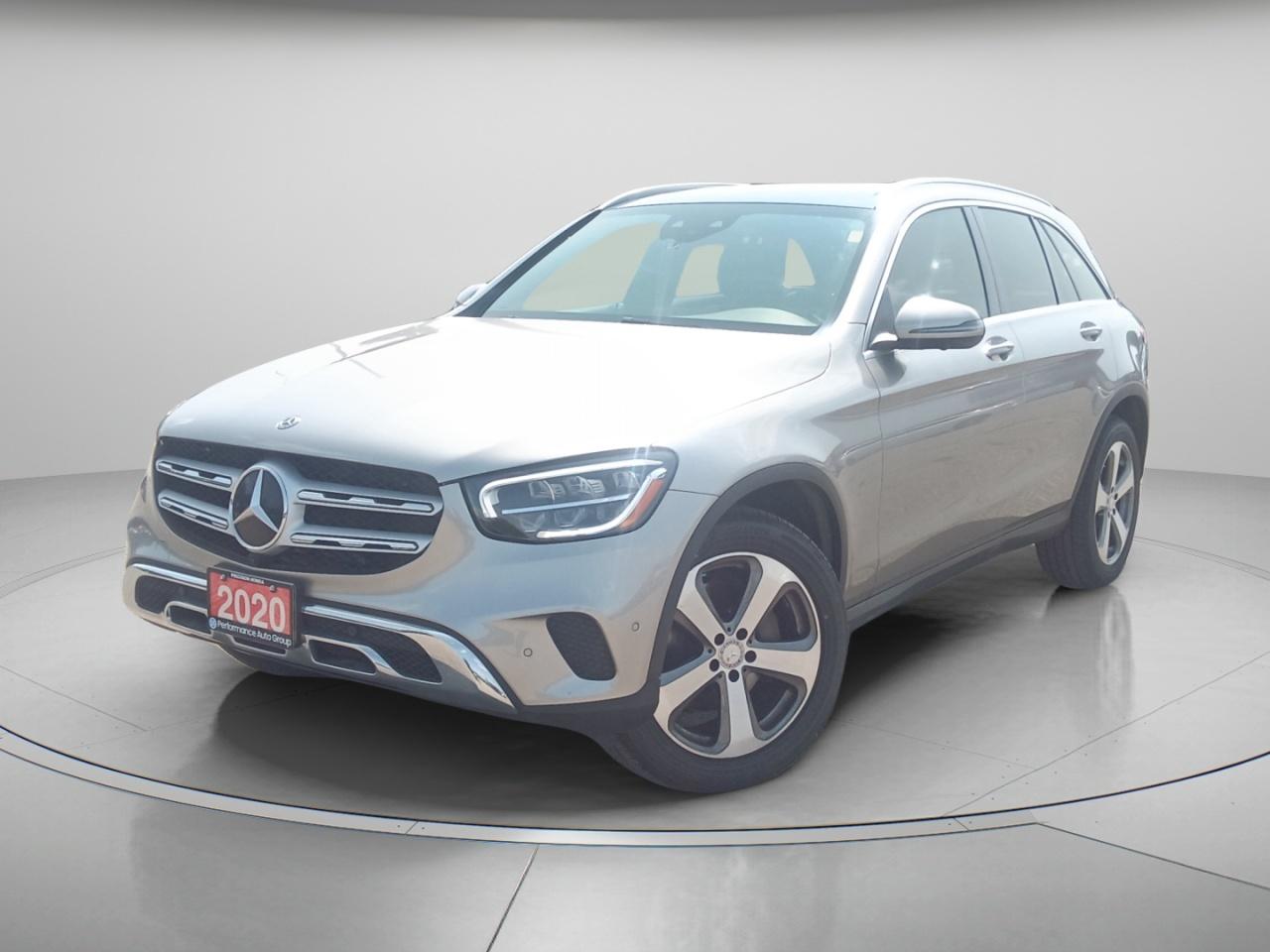 2020 Mercedes-Benz AMG GLC 43 GLC 300 Navigation Leather  Heated Seats Photo
