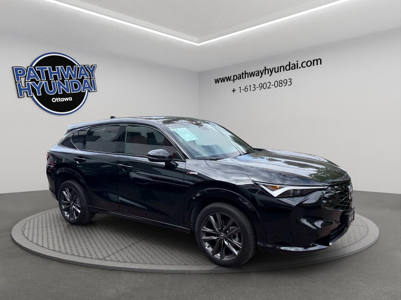 2025 Acura ADX A-Spec | Reverse Cam | Sunroof | Heated Seats Photo