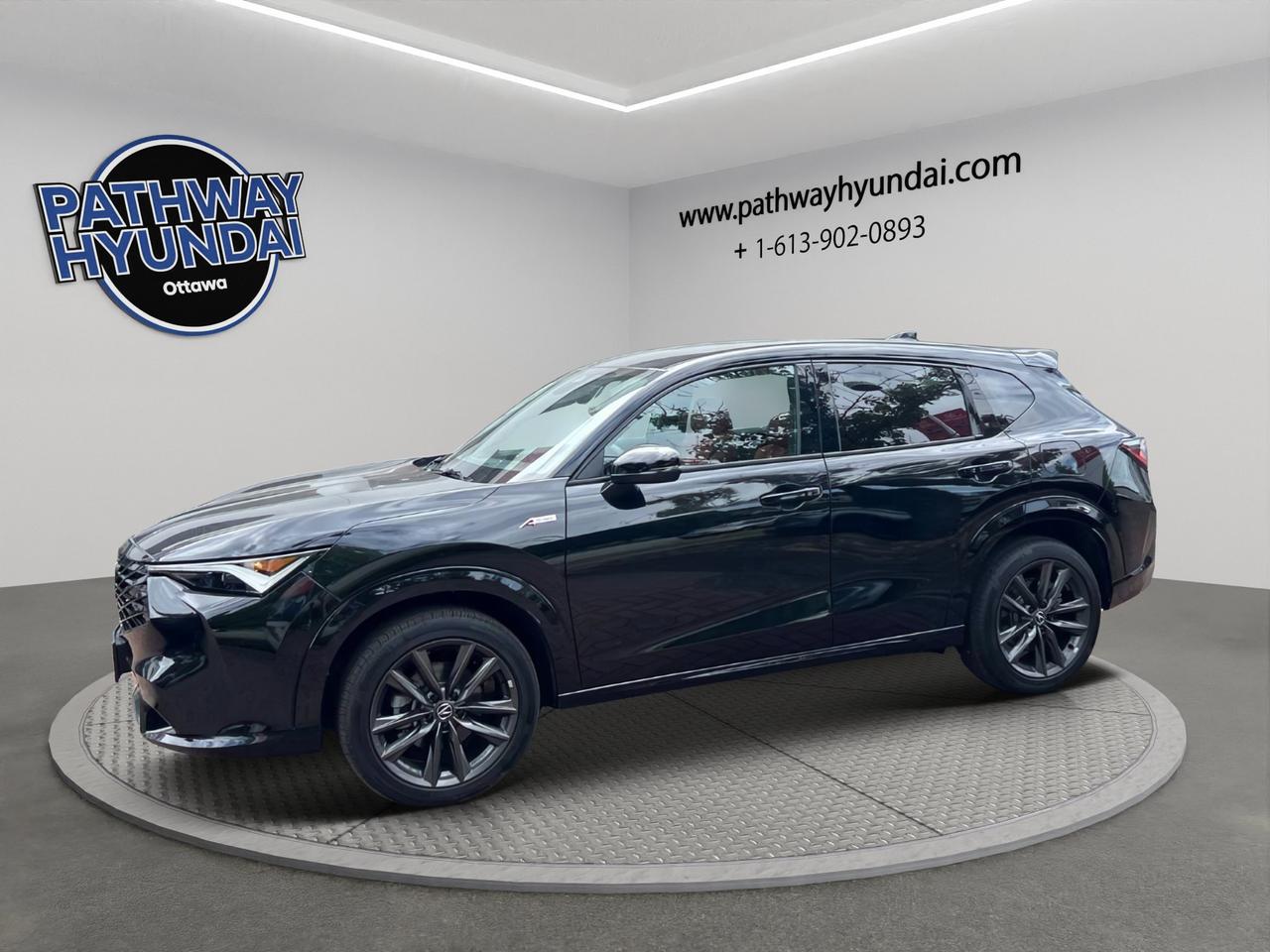 2025 Acura ADX A-Spec | Reverse Cam | Sunroof | Heated Seats Photo