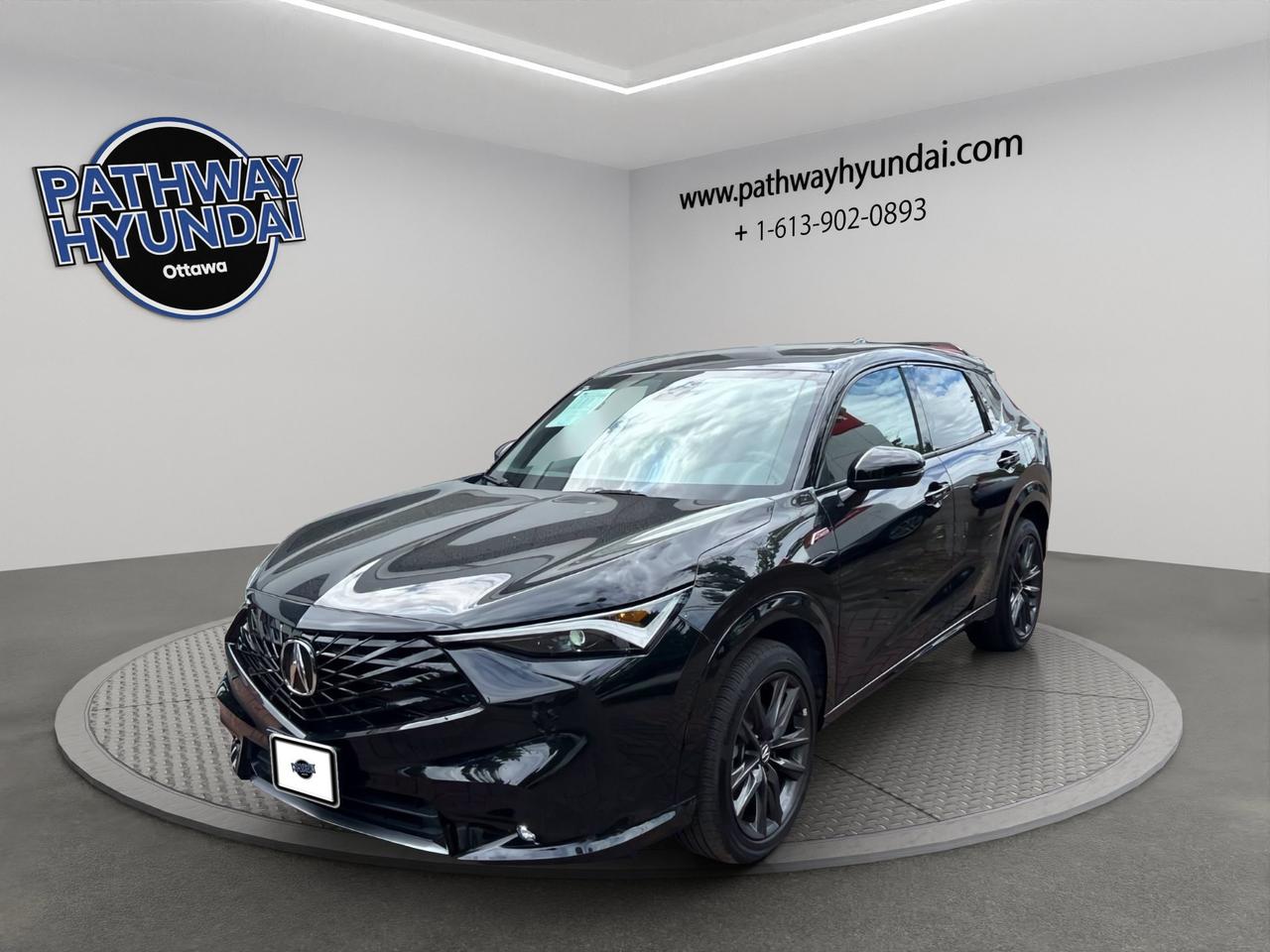 2025 Acura ADX A-Spec | Reverse Cam | Sunroof | Heated Seats Photo