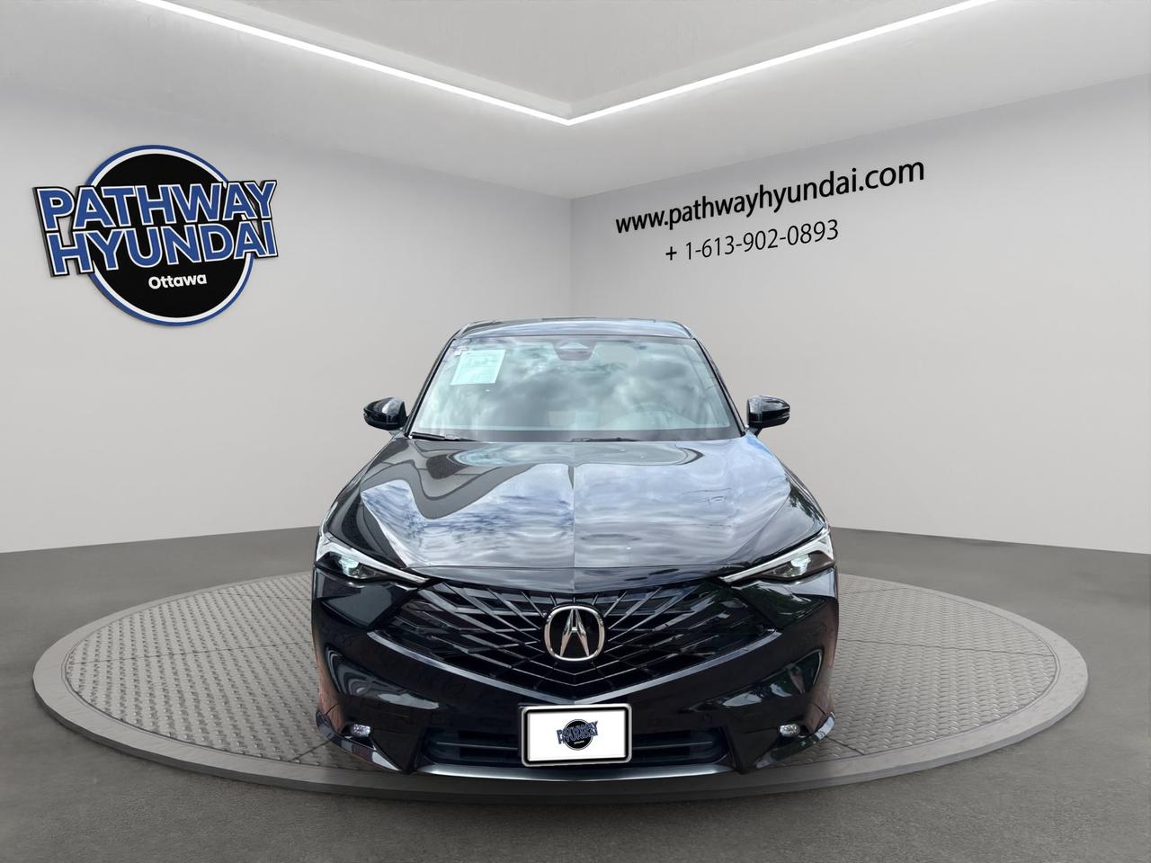 2025 Acura ADX A-Spec | Reverse Cam | Sunroof | Heated Seats Photo