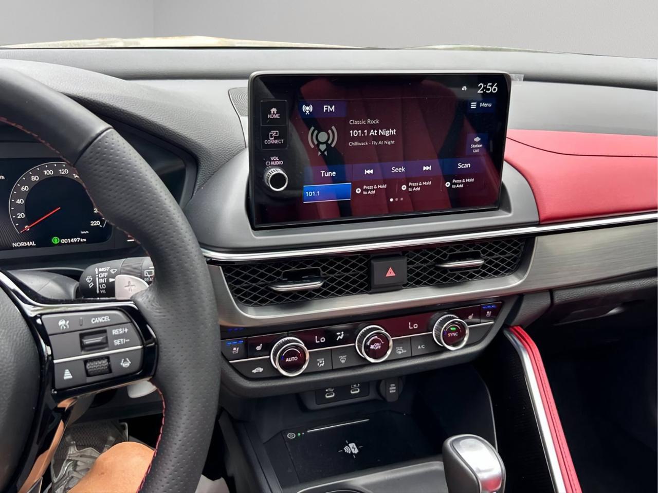 2025 Acura ADX A-Spec | Reverse Cam | Sunroof | Heated Seats Photo