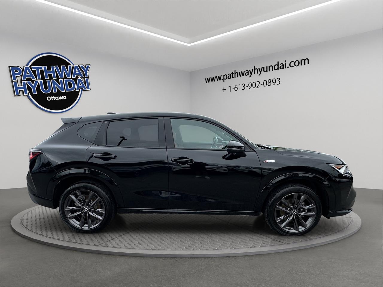 2025 Acura ADX A-Spec | Reverse Cam | Sunroof | Heated Seats Photo