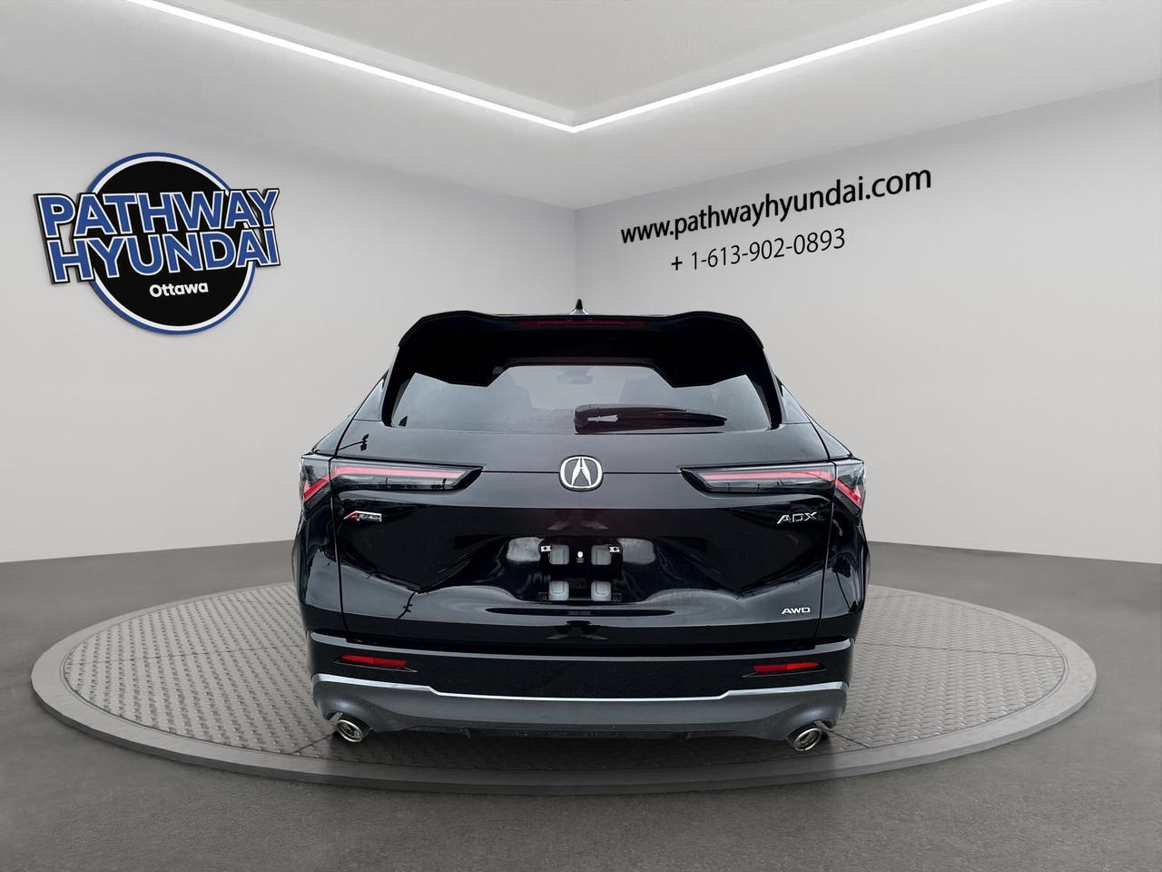 2025 Acura ADX A-Spec | Reverse Cam | Sunroof | Heated Seats Photo