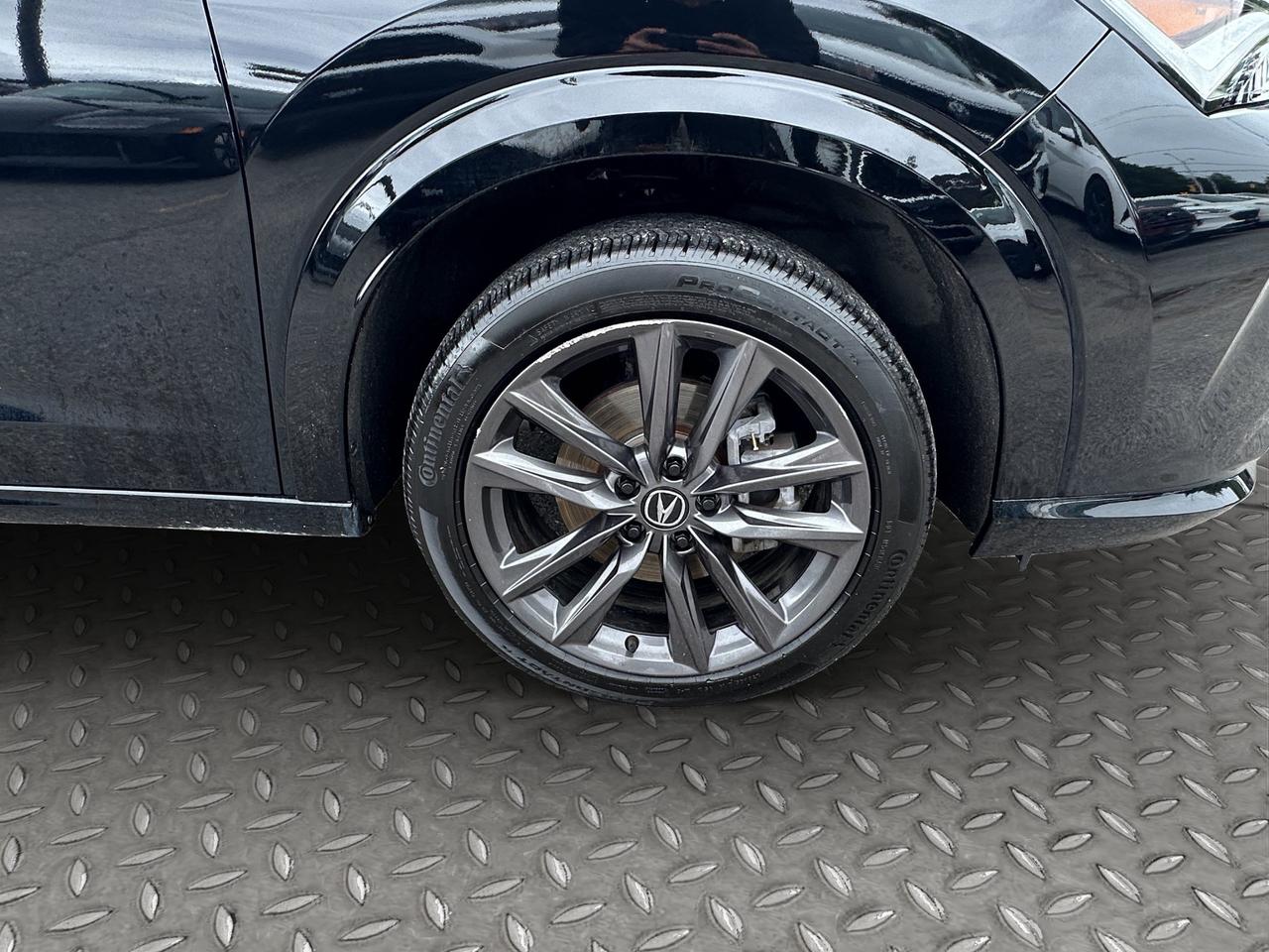 2025 Acura ADX A-Spec | Reverse Cam | Sunroof | Heated Seats Photo