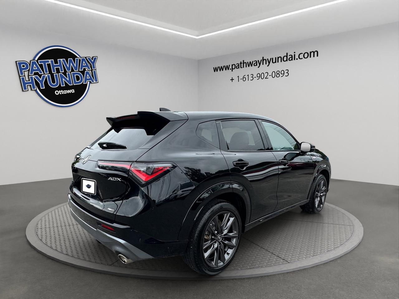 2025 Acura ADX A-Spec | Reverse Cam | Sunroof | Heated Seats Photo