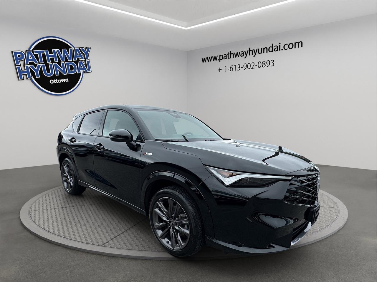 2025 Acura ADX A-Spec | Reverse Cam | Sunroof | Heated Seats Photo