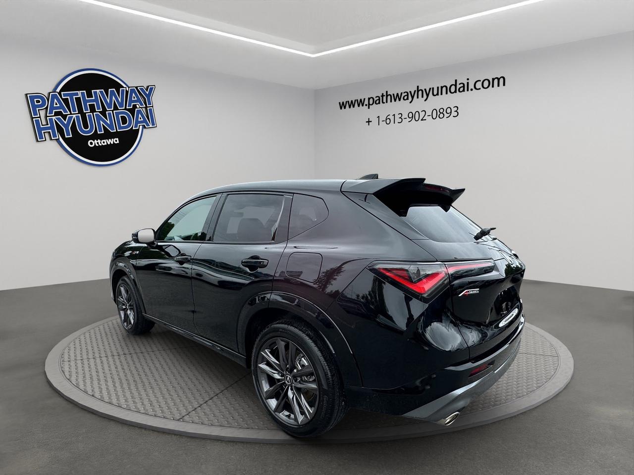 2025 Acura ADX A-Spec | Reverse Cam | Sunroof | Heated Seats Photo