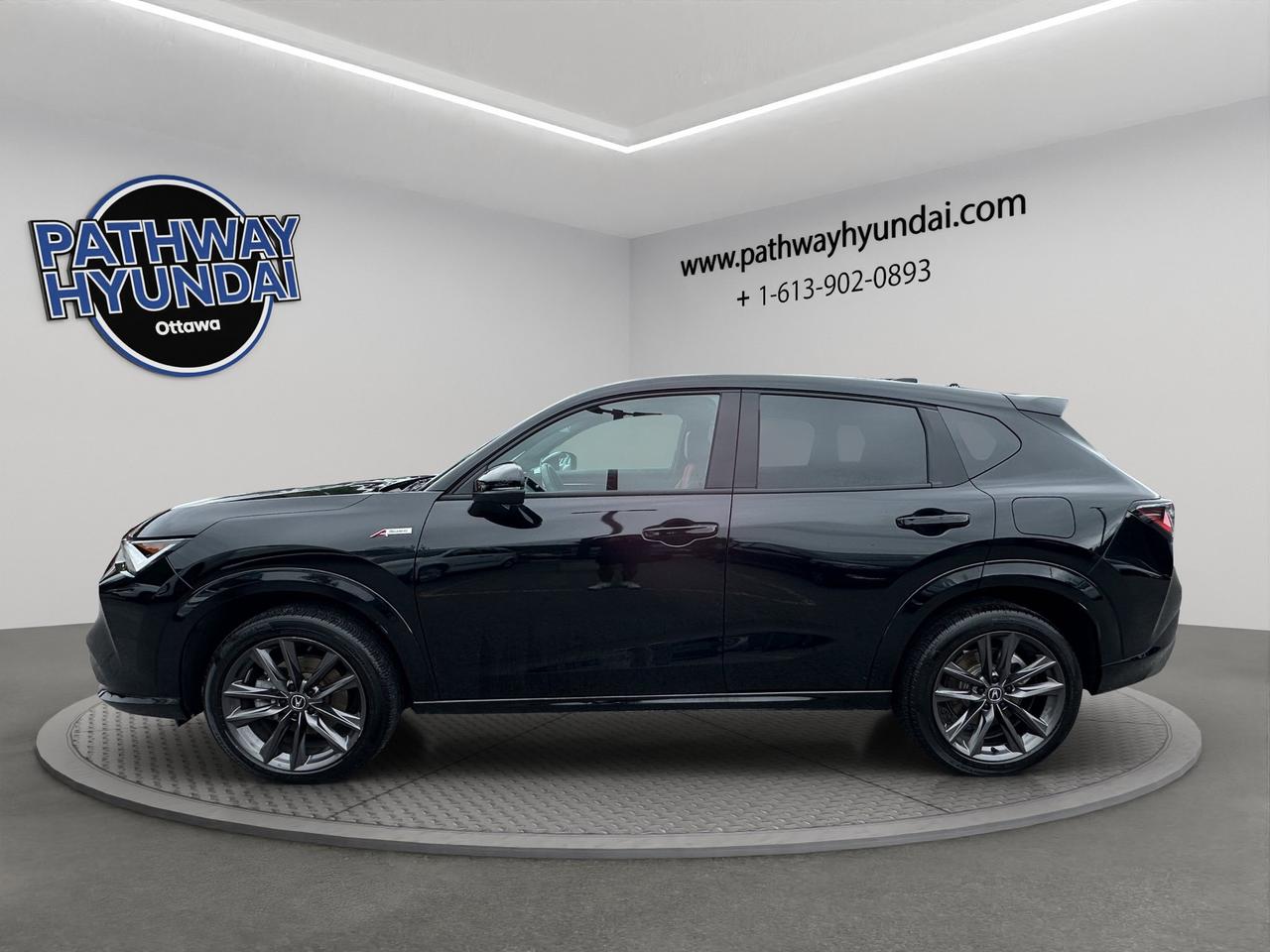 2025 Acura ADX A-Spec | Reverse Cam | Sunroof | Heated Seats Photo