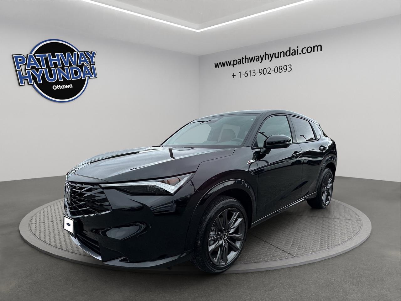 2025 Acura ADX A-Spec | Reverse Cam | Sunroof | Heated Seats Photo