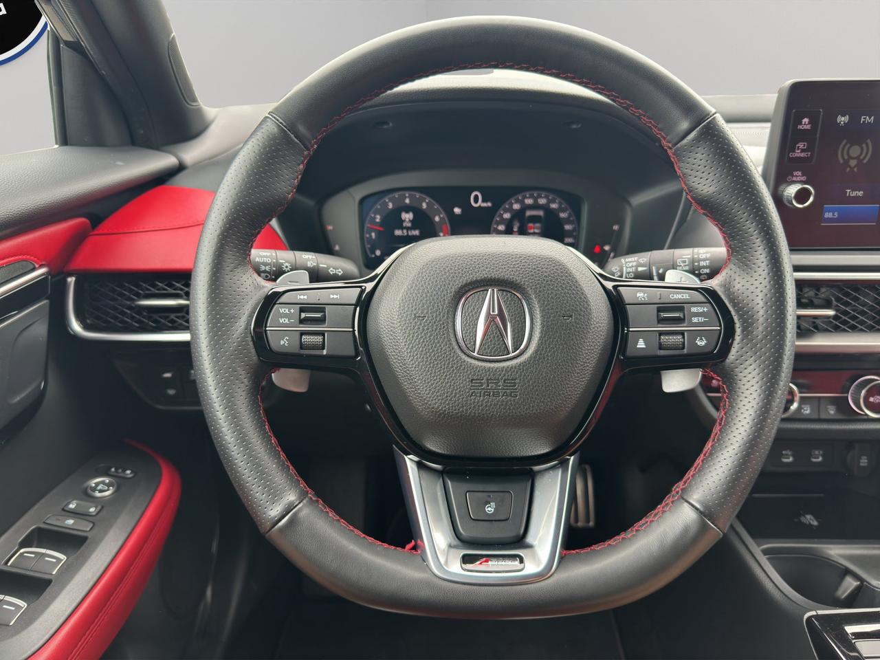 2025 Acura ADX A-Spec | Reverse Cam | Sunroof | Heated Seats Photo