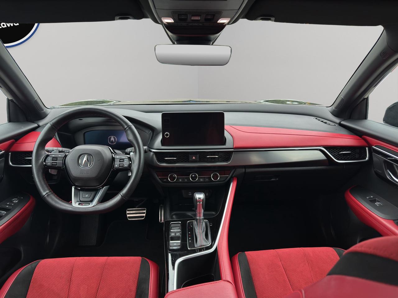 2025 Acura ADX A-Spec | Reverse Cam | Sunroof | Heated Seats Photo