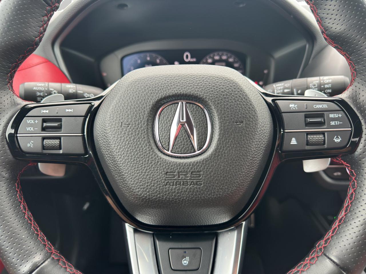 2025 Acura ADX A-Spec | Reverse Cam | Sunroof | Heated Seats Photo