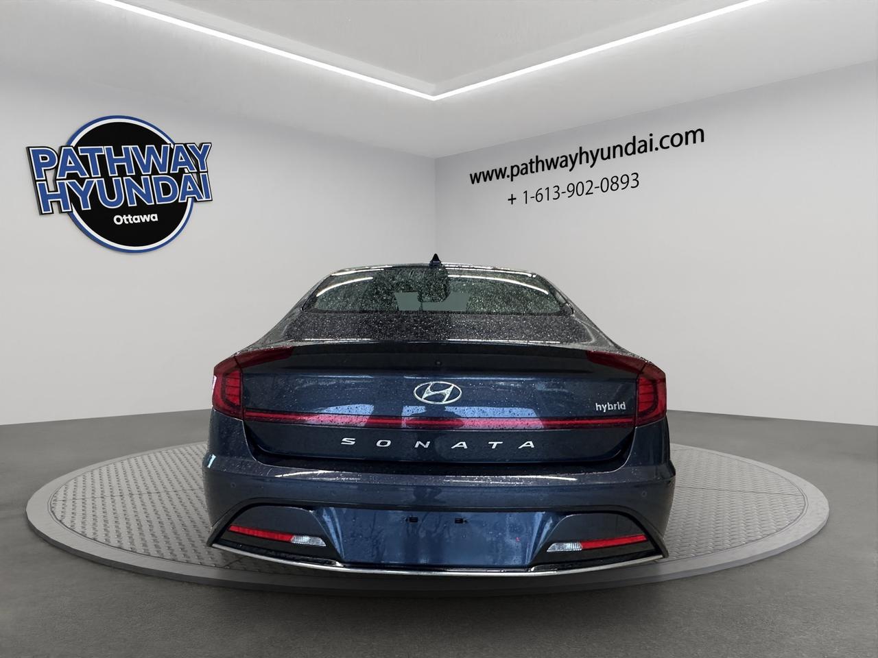 2021 Hyundai Sonata Hybrid Ultimate | Reverse Cam | Sunroof Photo
