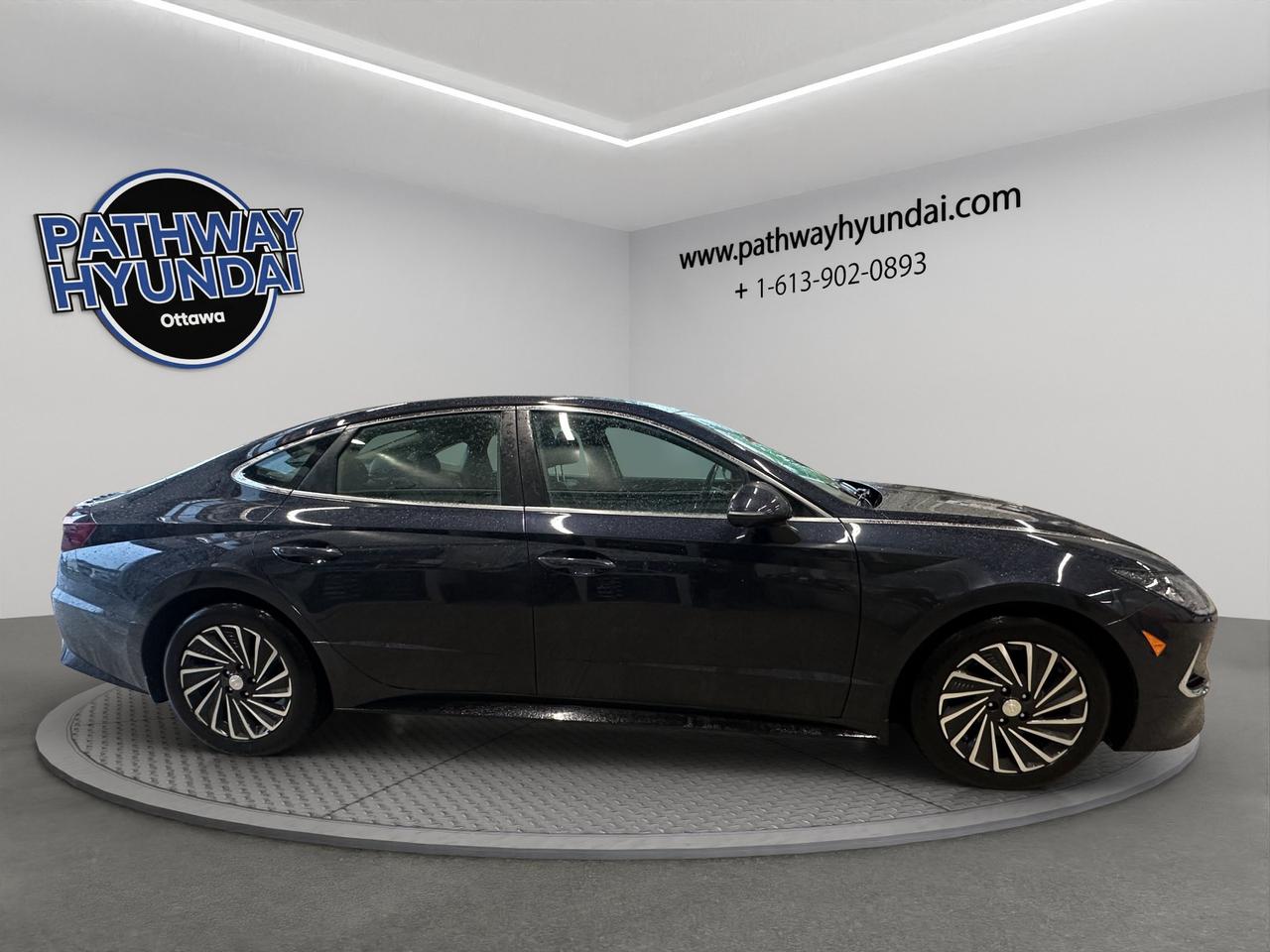 2021 Hyundai Sonata Hybrid Ultimate | Reverse Cam | Sunroof Photo