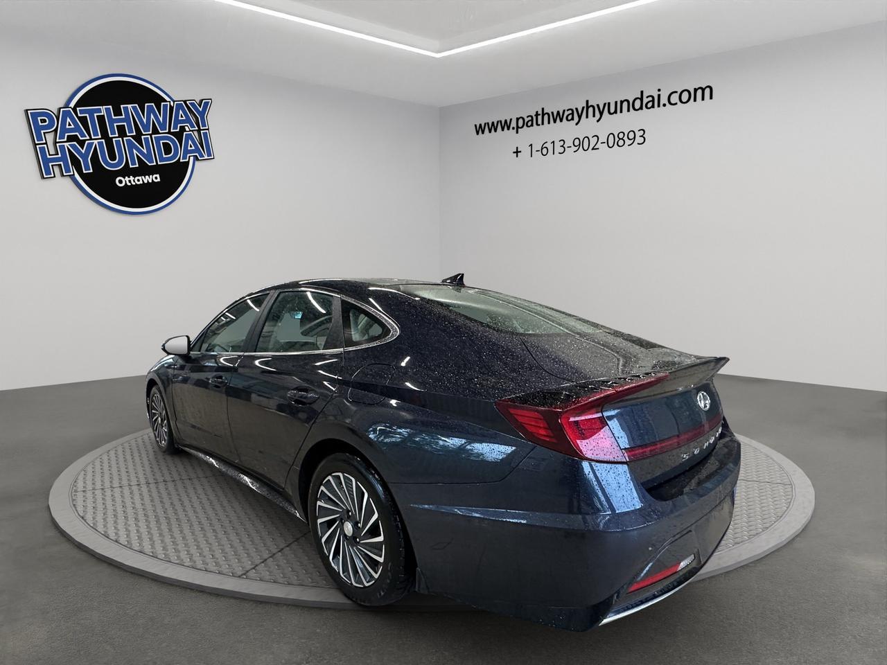 2021 Hyundai Sonata Hybrid Ultimate | Reverse Cam | Sunroof Photo