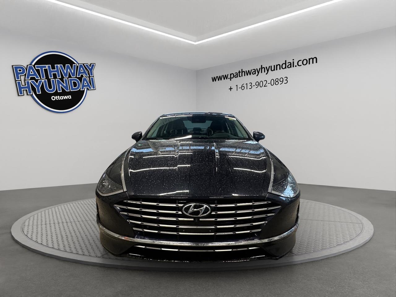 2021 Hyundai Sonata Hybrid Ultimate | Reverse Cam | Sunroof Photo
