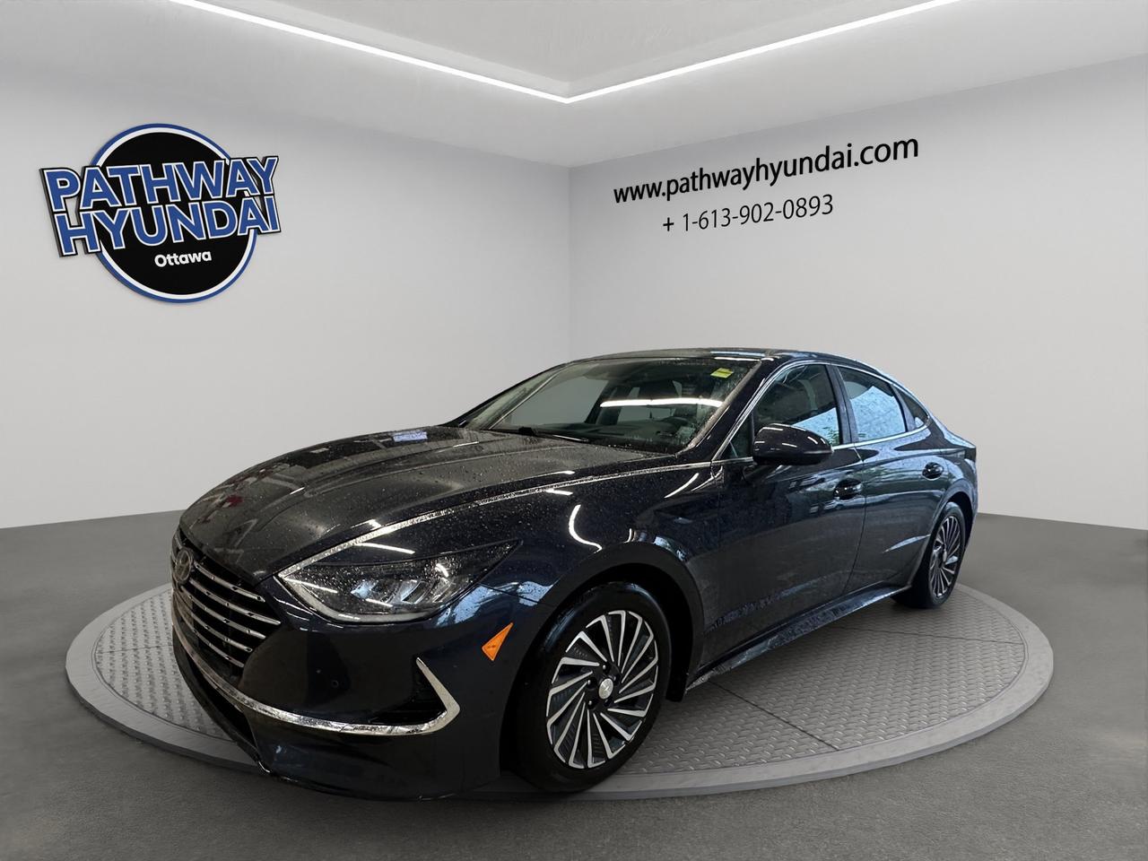 2021 Hyundai Sonata Hybrid Ultimate | Reverse Cam | Sunroof Photo