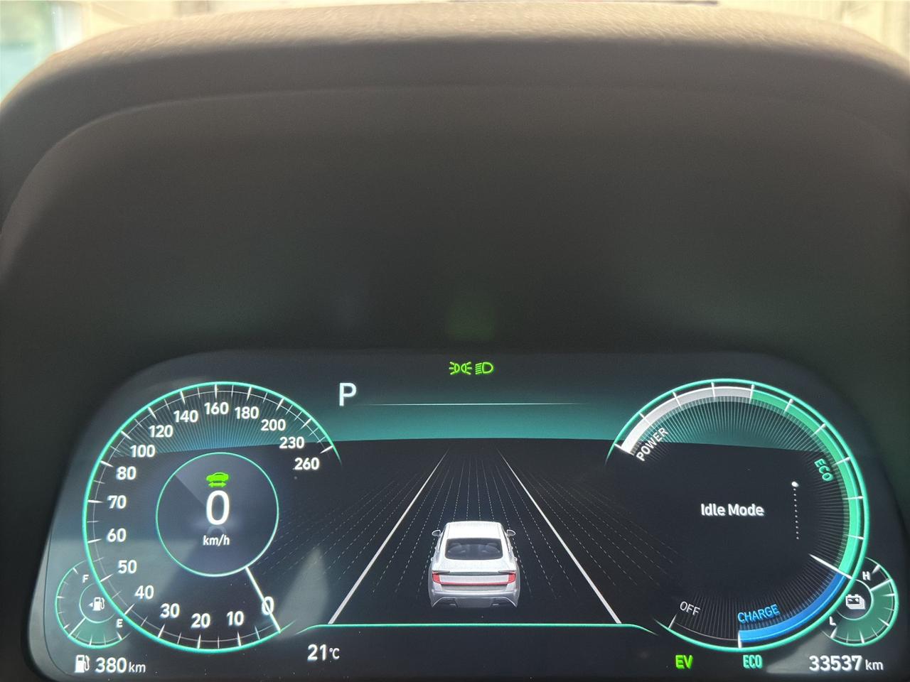 2021 Hyundai Sonata Hybrid Ultimate | Reverse Cam | Sunroof Photo