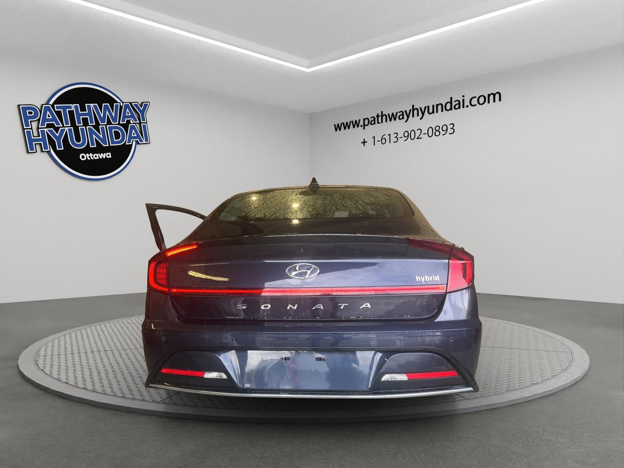 2021 Hyundai Sonata Hybrid Ultimate | Reverse Cam | Sunroof Photo