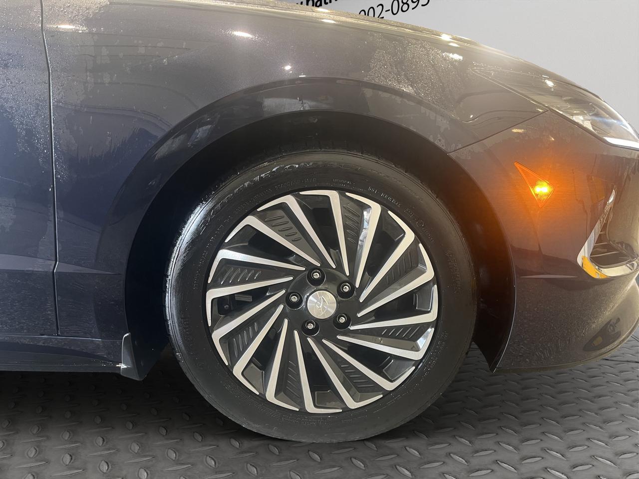 2021 Hyundai Sonata Hybrid Ultimate | Reverse Cam | Sunroof Photo