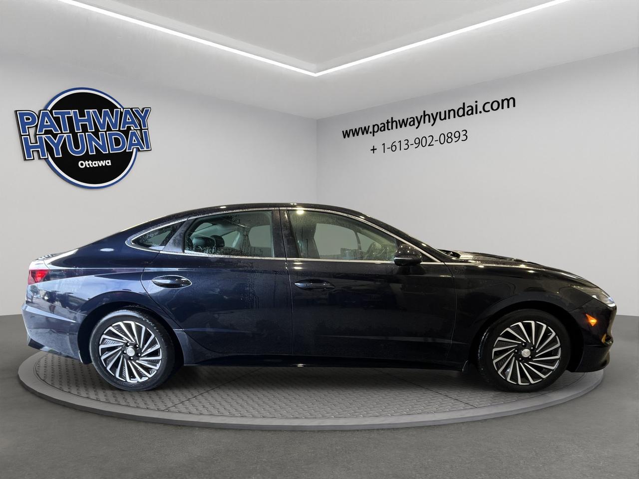 2021 Hyundai Sonata Hybrid Ultimate | Reverse Cam | Sunroof Photo