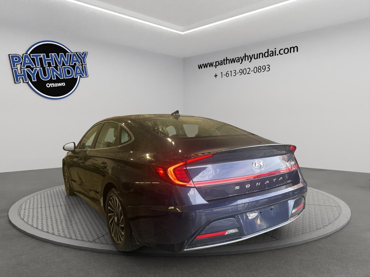 2021 Hyundai Sonata Hybrid Ultimate | Reverse Cam | Sunroof Photo