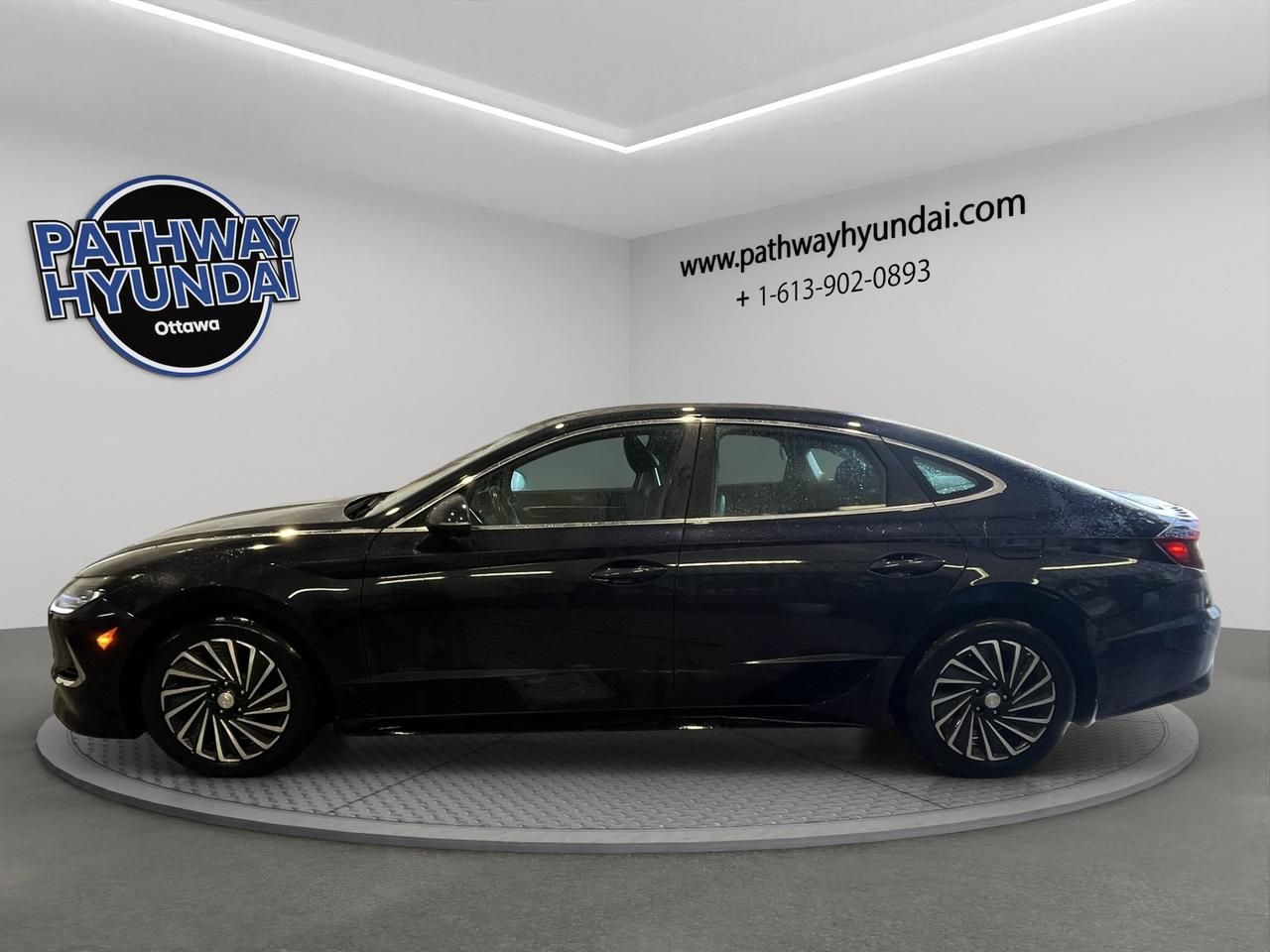 2021 Hyundai Sonata Hybrid Ultimate | Reverse Cam | Sunroof Photo
