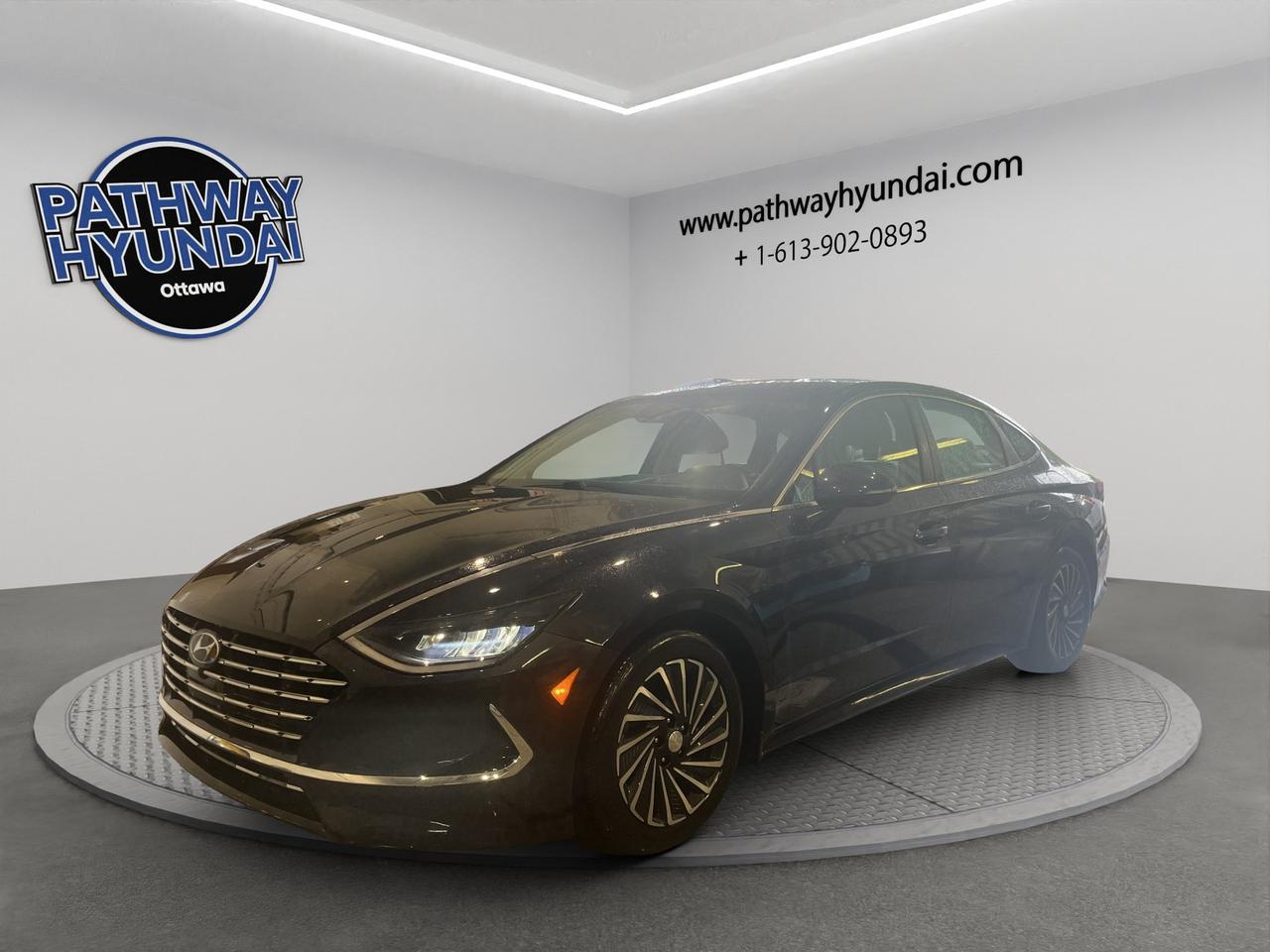 2021 Hyundai Sonata Hybrid Ultimate | Reverse Cam | Sunroof Photo