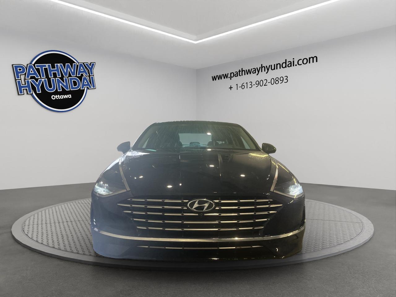 2021 Hyundai Sonata Hybrid Ultimate | Reverse Cam | Sunroof Photo
